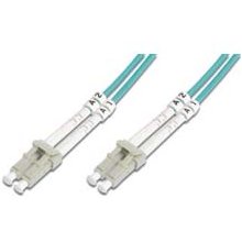 DIGITUS LWL OM 3 PATCHCABLE 5M MULTIMODE...