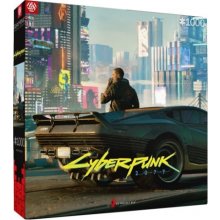 Cenega Publishing Cenega Cyberpunk 2077:...