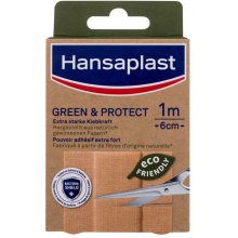 Hansaplast Green & Protect Plaster 1pc -...