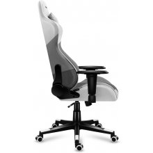Huzaro Force 6.2 White Mesh gaming chair