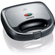 SEVERIN SA 2969 sandwich maker 600 W Black...