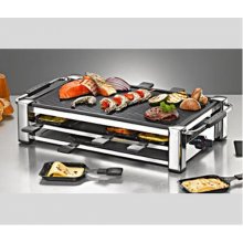 Rommelsbacher RCC 1500 raclette grill 1500 W...