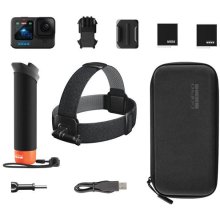 GoPro HERO12 Black Accessory Bundle Enduro...