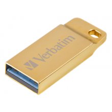 Флешка Verbatim Metal Executive 64GB USB 3.0...