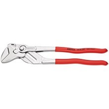 KNIPEX Pliers Wrench plastic coated 300 mm