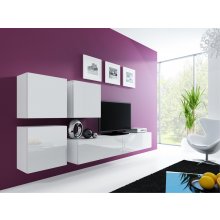 Cama MEBLE Cama Living room cabinet set VIGO...