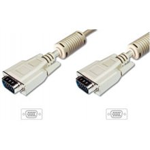 LogiLink VGA connection cable 2x male...
