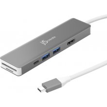 J5CREATE 4K60 ELITE USB-C 10GBPS...