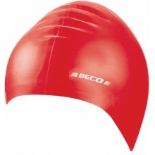 Beco Silicone swimming cap 7390 5 red