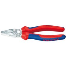 KNIPEX combination pliers chrome 180 mm