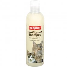 Beaphar Macadamia Oil Coat Cat/Kitten...
