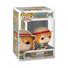 FUNKO POP! Vinyl figuur: One Piece - Nami