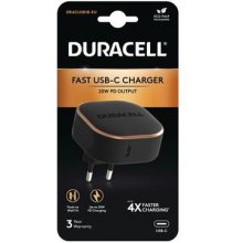 Duracell DRACUSB18-EU mobile device charger...
