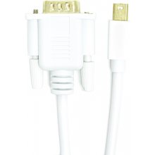 Кабель mini DisplayPort - VGA, 1 м