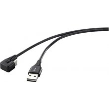 Renkforce RF-4609276 USB cable USB 2.0 1 m...