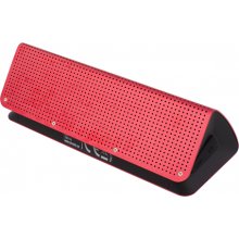 STREETZ Speaker, 2x5W, Bluetooth, red...
