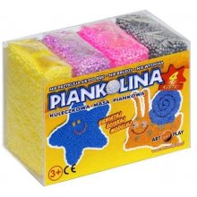 Art And Play Piankolina 4 cubes жёлтый