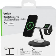 Belkin WIZ009VFBK-V2 - magnetic 3-in-1...