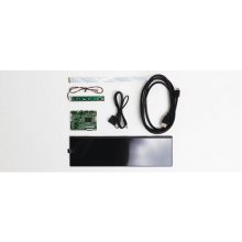 Hyte CS- -Y60LCD-DIY computer case part Midi...