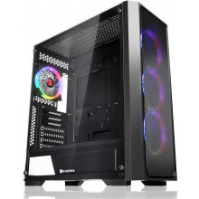 RAIJINTEK PONOS MS4, tower case (black, FULL...