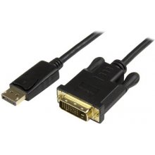 STARTECH 3FT DP TO DVI CONVERTER CABLE