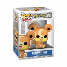 FUNKO POP! Vinyl figuur: Pokemon - Teddiursa