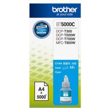 Тонер Brother BT5000C | Ink Cartridge | Cyan