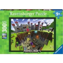 Ravensburger Puzzle 300 elements XXL...