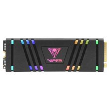 Patriot Viper VPR400 1 TB, SSD (black, PCIe...