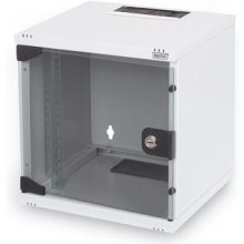 Digitus Wall-mounted housing 254 mm (10") -...