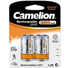 Camelion | C/HR14 | 2500 mAh | Rechargeable...