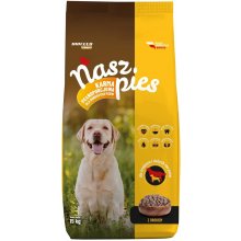 BIOFEED Nasz Pies medium & large Poultry -...