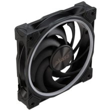 AKASA SOHO AR14 Processor Fan 14 cm Black 1...