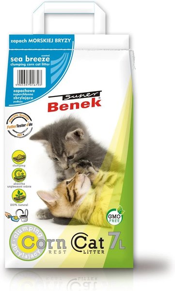 benek corn cat