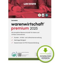 Lexware ESD warenwirtschaft premium 2025...