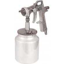 EINHELL Paint spray gun with suction cup...
