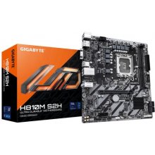 GigaByte H810M S2H (H810, S1851, mATX, DDR5)