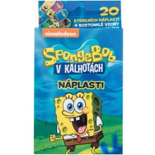 Nickelodeon SpongeBob Plaster 1Pack -...