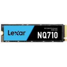 Lexar NQ710 500 GB M.2 PCI Express 4.0 NVMe...