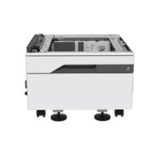 Lexmark 520-Sheet Tray with Caster Cabinet |...