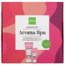 Weleda Aroma Spa 200ml - Shower Cream для...