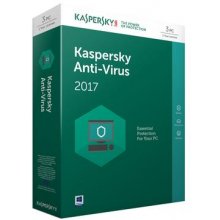 KASPERSKY ANTI-VIRUS 1Y UPGRD 0003 DSKT IN