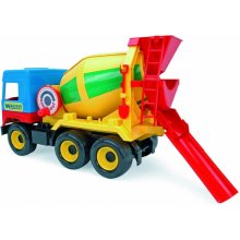 Wader Middle Truck Concrete mixer