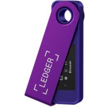 Sourcing Ledger Nano S Plus Amethyst Purple...