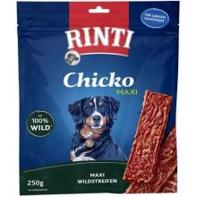 RINTI Chicko Maxi Venison - dog treat - 250g