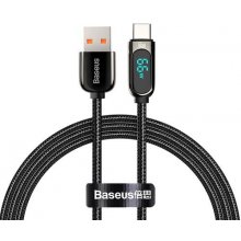 Baseus CASX020001 USB cable 1 m USB A USB C...