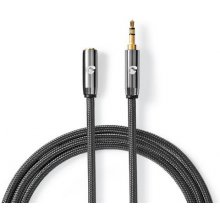 Nedis CATB22050GY30 audio cable 3 m 3.5mm...