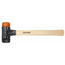 Wiha 26613 hammer Dead blow hammer Black...