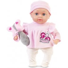 Artyk Natalia baby doll 33 cm with a toy