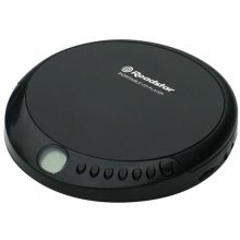 Roadstar PCD-425NCD Portable CD player Black